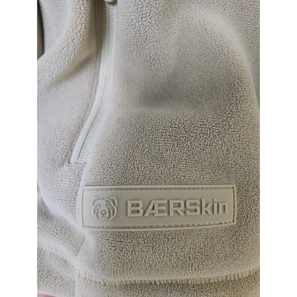 BAERskin 4.0 Tactical Fleece Full Zip Hoodie Jacket Size XXL RTL $249
